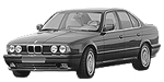 BMW E34 C3711 Fault Code