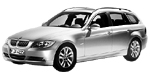 BMW E91 C3711 Fault Code