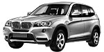 BMW F25 C3711 Fault Code